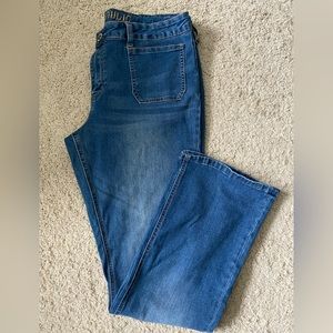 Hydraulic Jeans - US 16
